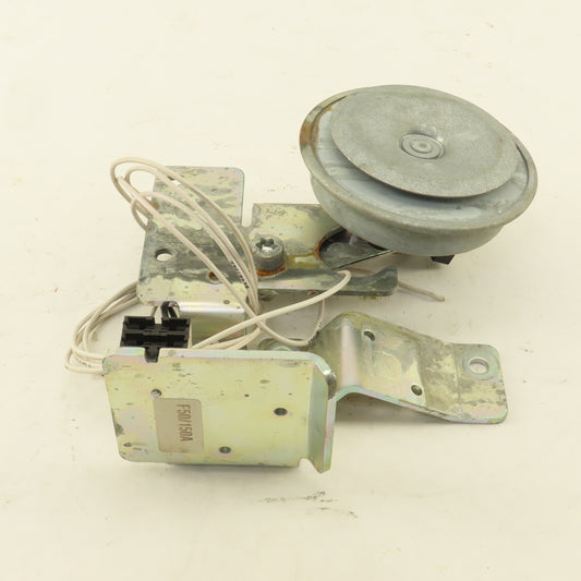 Jungheinrich 321 705 012 Horn Assembly 24V 335Hz From a Type EJE 120 US