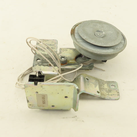 Jungheinrich 321 705 012 Horn Assembly 24V 335Hz From a Type EJE 120 US