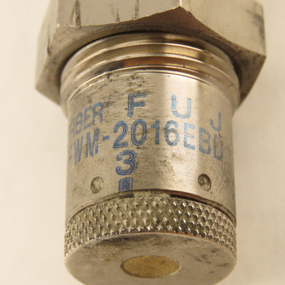 FWM-2016EBD 5/8" Stroke Adjustable Shock Absorber Vibration Damper