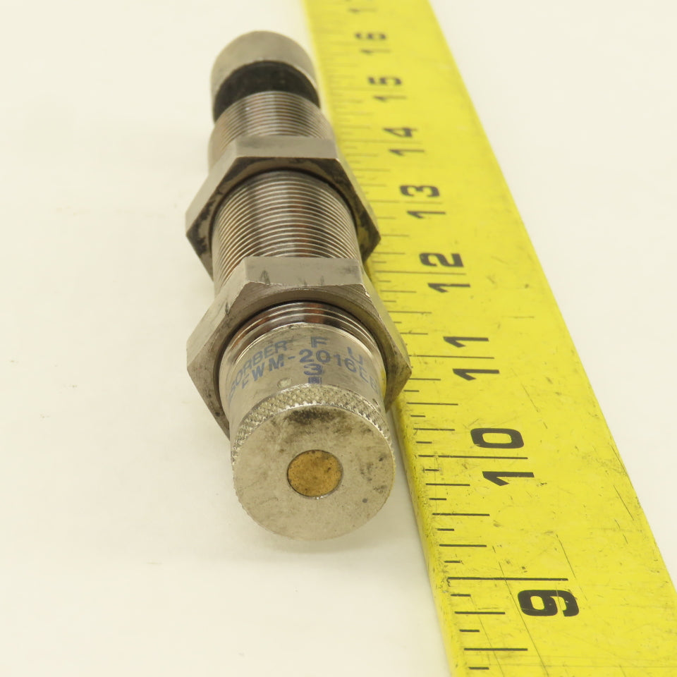 FWM-2016EBD 5/8" Stroke Adjustable Shock Absorber Vibration Damper