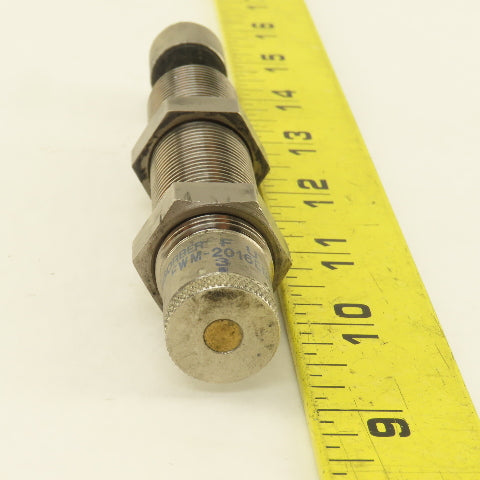 FWM-2016EBD 5/8" Stroke Adjustable Shock Absorber Vibration Damper