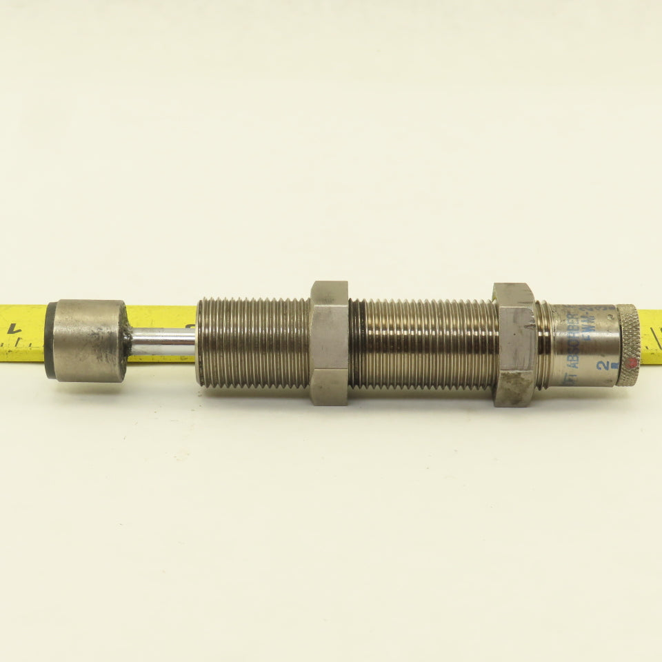 FWM-2016EBD 5/8" Stroke Adjustable Shock Absorber Vibration Damper