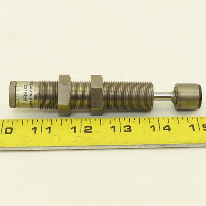 FA-2016EB 5/8" Stroke Adjustable Shock Absorber Vibration Damper