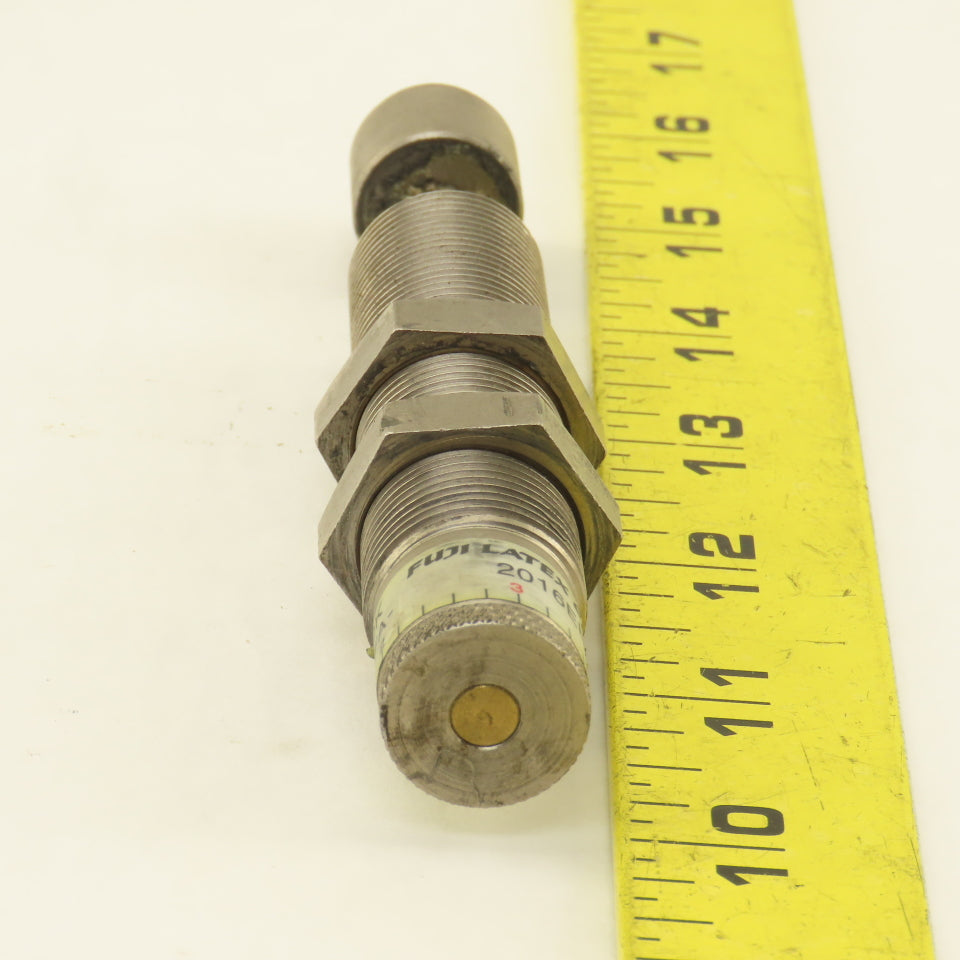 FA-2016EB 5/8" Stroke Adjustable Shock Absorber Vibration Damper