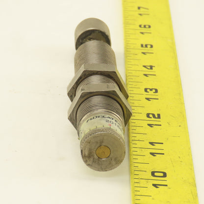 FA-2016EB 5/8" Stroke Adjustable Shock Absorber Vibration Damper