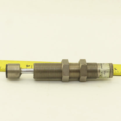 FA-2016EB 5/8" Stroke Adjustable Shock Absorber Vibration Damper