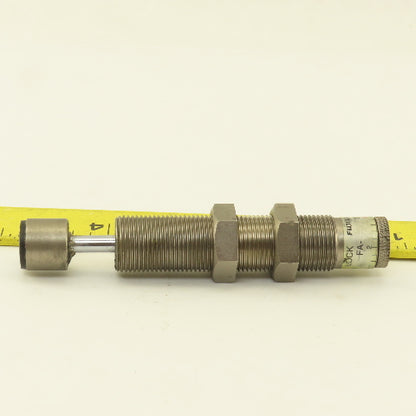 FA-2016EB 5/8" Stroke Adjustable Shock Absorber Vibration Damper