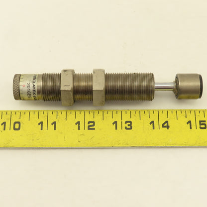 FA-2016EB 5/8" Stroke Adjustable Shock Absorber Vibration Damper