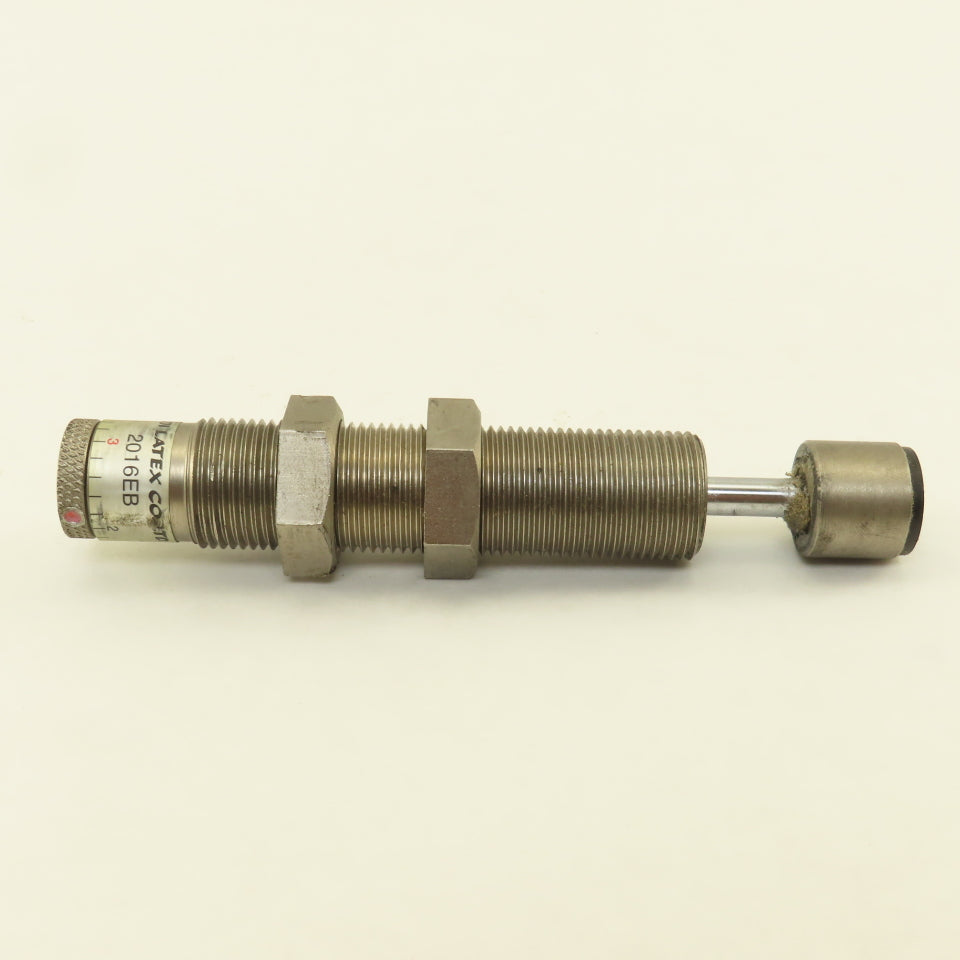 FA-2016EB 5/8" Stroke Adjustable Shock Absorber Vibration Damper