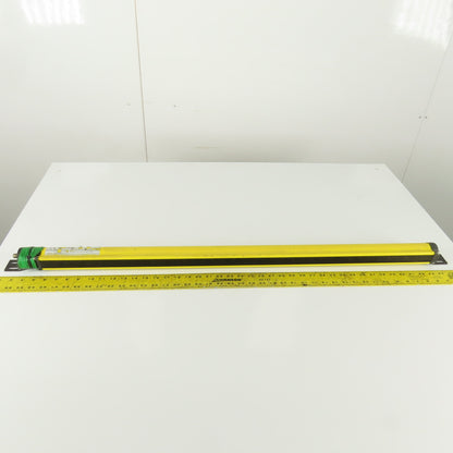Allen Bradley T4K0960YD Safety Light Curtain Transmitter 16m Range