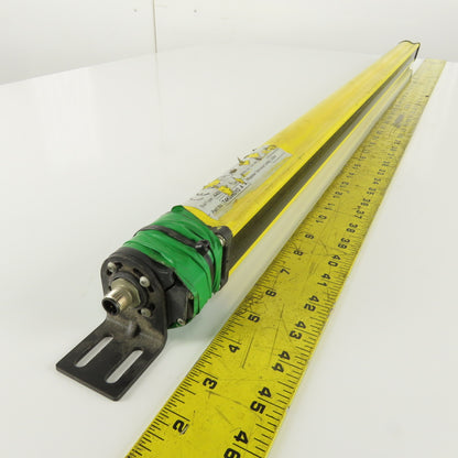 Allen Bradley T4K0960YD Safety Light Curtain Transmitter 16m Range
