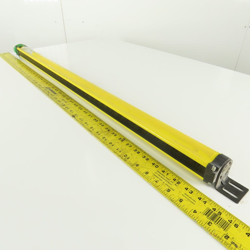 Allen Bradley T4K0960YD Safety Light Curtain Transmitter 16m Range