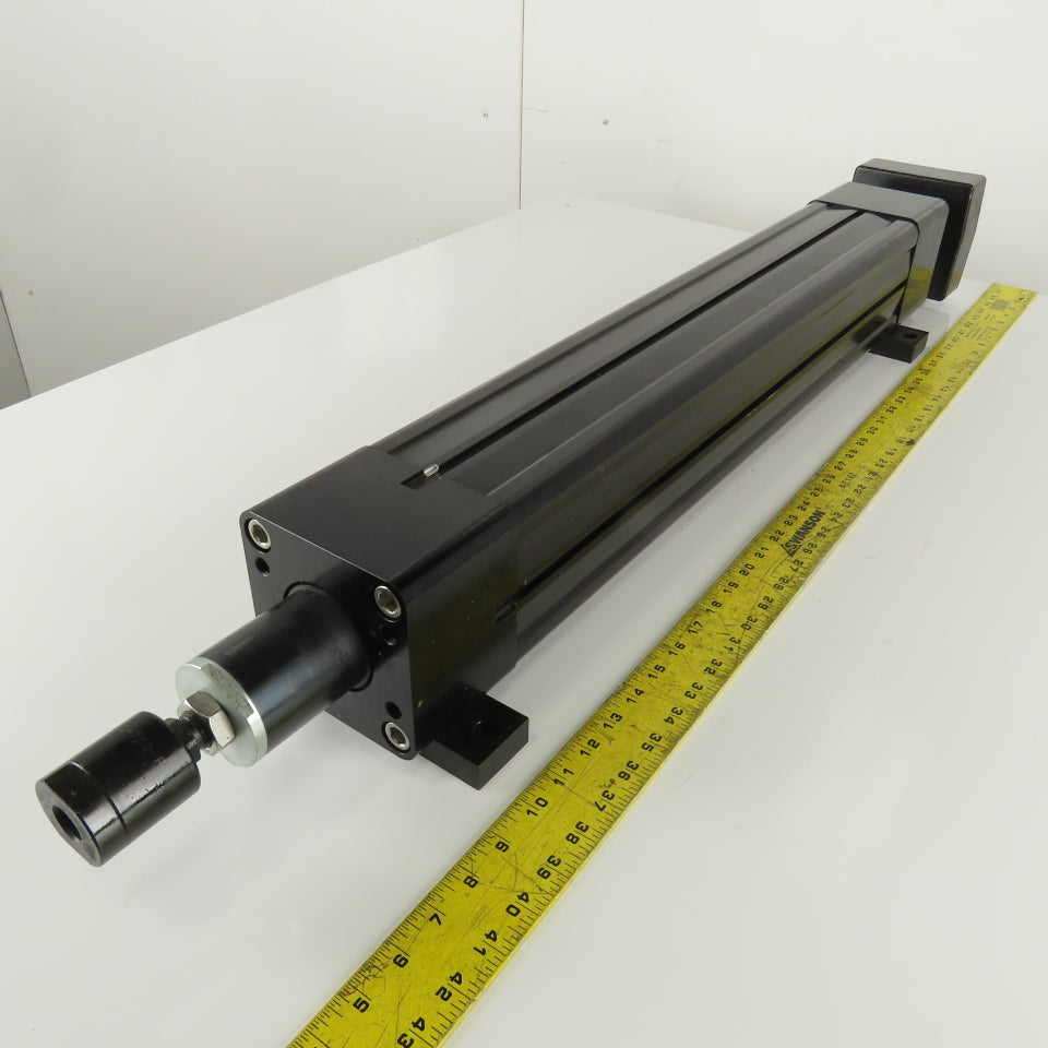 TOL O MATIC RSA64 BN04SK18 LMI ST1 Linear Rod Screw Actuator