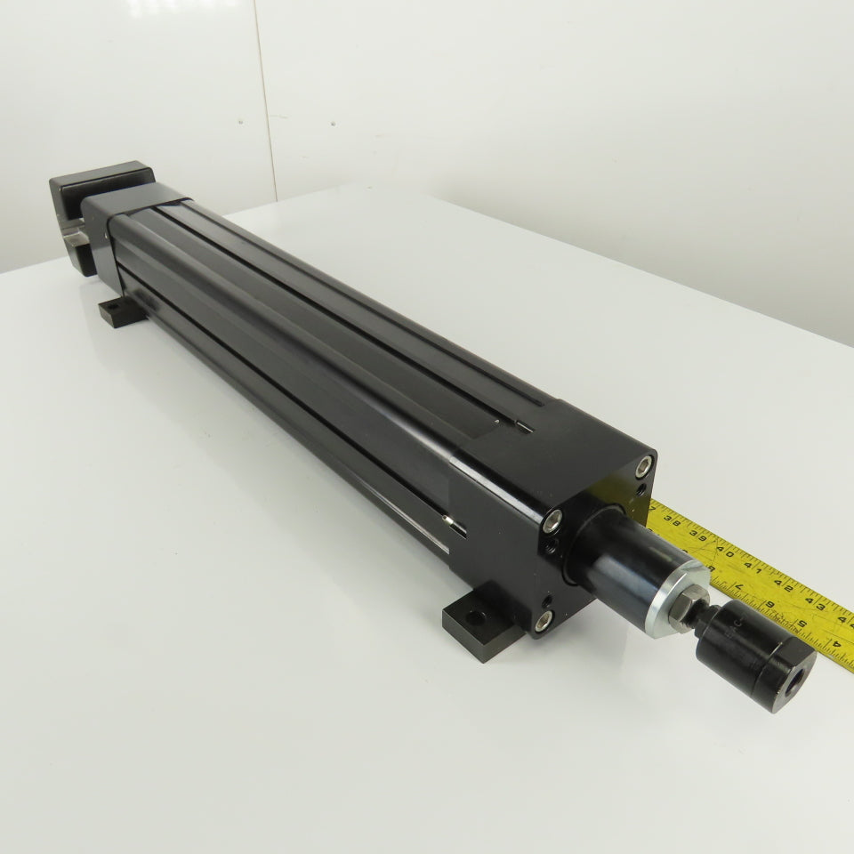 TOL O MATIC RSA64 BN04SK18 LMI ST1 Linear Rod Screw Actuator
