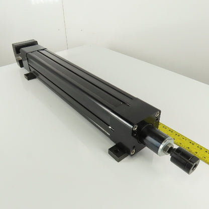 TOL O MATIC RSA64 BN04SK18 LMI ST1 Linear Rod Screw Actuator