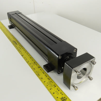 TOL O MATIC RSA64 BN04SK18 LMI ST1 Linear Rod Screw Actuator
