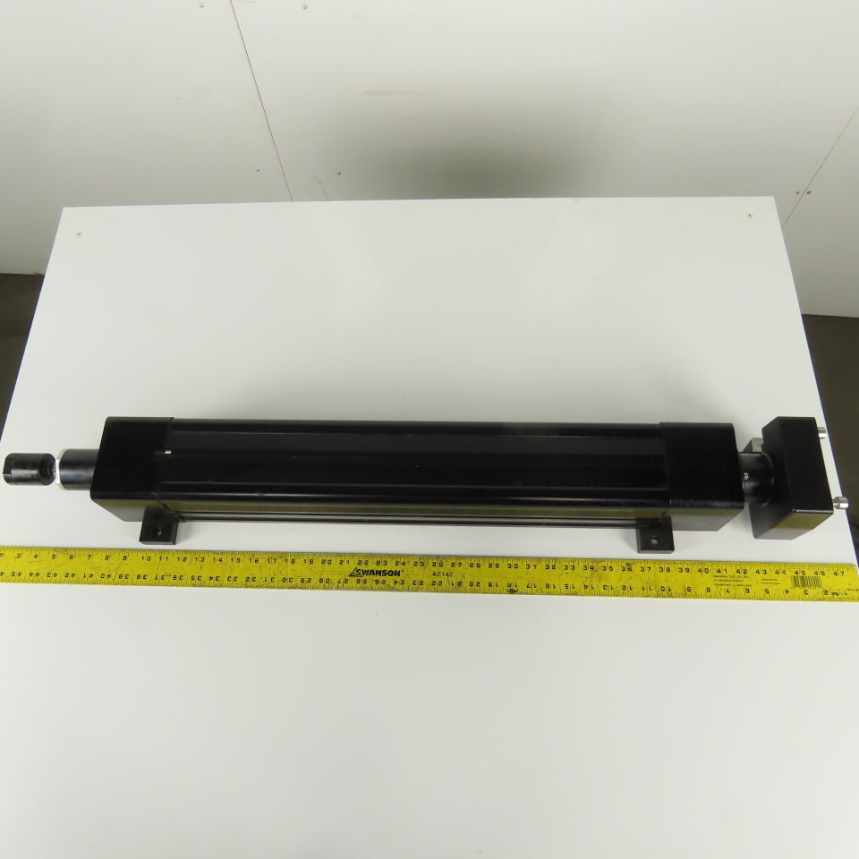 TOL O MATIC RSA64 BN04SK18 LMI ST1 Linear Rod Screw Actuator