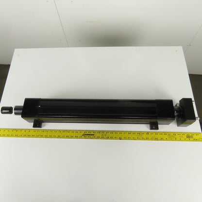 TOL O MATIC RSA64 BN04SK18 LMI ST1 Linear Rod Screw Actuator