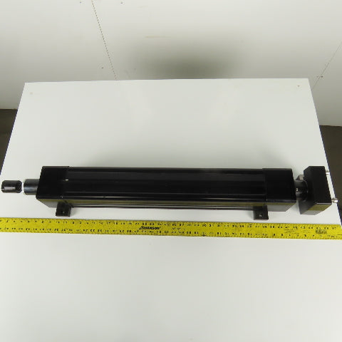 TOL O MATIC RSA64 BN04SK18 LMI ST1 Linear Rod Screw Actuator