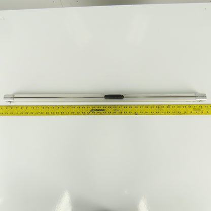 Festo DGE-18-675-ZR-LH-RK Toothed Belt Linear Slide Actuator Rail 775mm Stroke