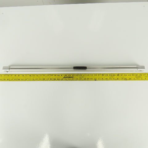 Festo DGE-18-675-ZR-LH-RK Toothed Belt Linear Slide Actuator Rail 775mm Stroke