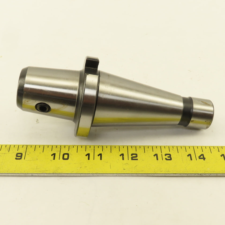 NMTB40 Taper Tool Holder 3/8" Bore 5/8"-11 Draw Bar Thread 1-3/4" Projection