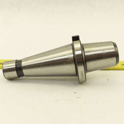 NMTB40 Taper Tool Holder 3/8" Bore 5/8"-11 Draw Bar Thread 1-3/4" Projection