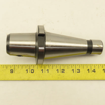 NMTB40 Taper Tool Holder 3/8" Bore 5/8"-11 Draw Bar Thread 1-3/4" Projection