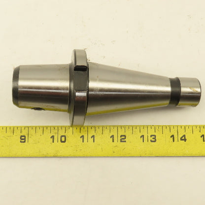 NMTB40 Taper Tool Holder 3/8" Bore 5/8"-11 Draw Bar Thread 1-3/4" Projection
