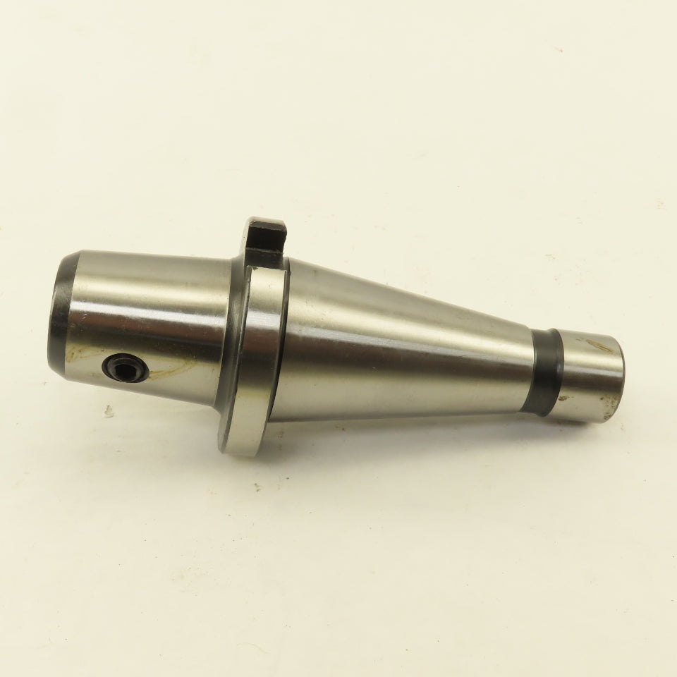 NMTB40 Taper Tool Holder 3/8" Bore 5/8"-11 Draw Bar Thread 1-3/4" Projection