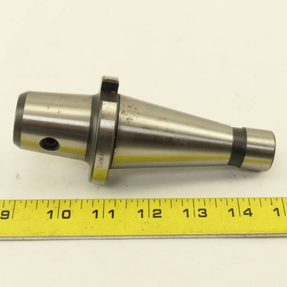 NMTB40 Taper Tool Holder 3/8" Bore 5/8"-11 Draw Bar Thread 1-3/4" Projection