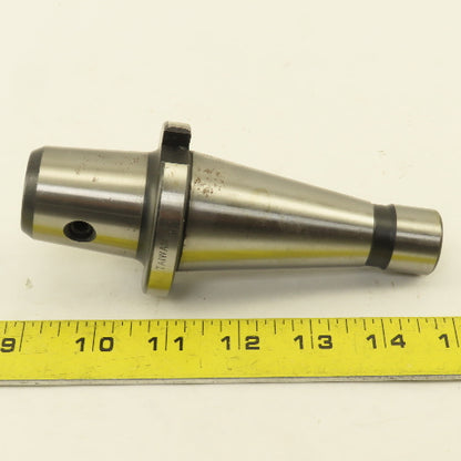 NMTB40 Taper Tool Holder 3/8" Bore 5/8"-11 Draw Bar Thread 1-3/4" Projection