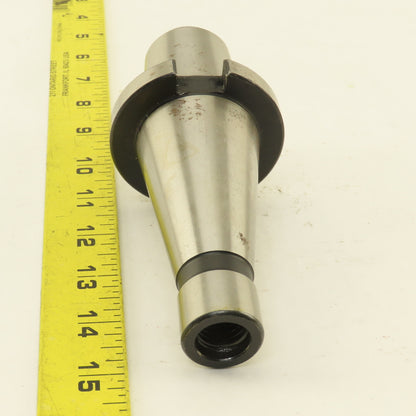 NMTB40 Taper Tool Holder 3/8" Bore 5/8"-11 Draw Bar Thread 1-3/4" Projection