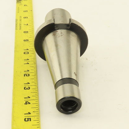 NMTB40 Taper Tool Holder 3/8" Bore 5/8"-11 Draw Bar Thread 1-3/4" Projection