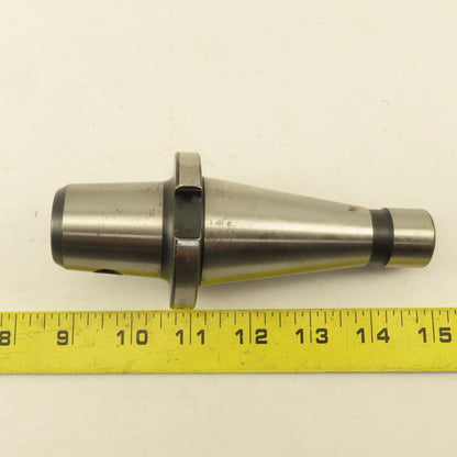 NMTB40 Taper Tool Holder 3/8" Bore 5/8"-11 Draw Bar Thread 1-3/4" Projection