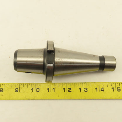 NMTB40 Taper Tool Holder 3/8" Bore 5/8"-11 Draw Bar Thread 1-3/4" Projection