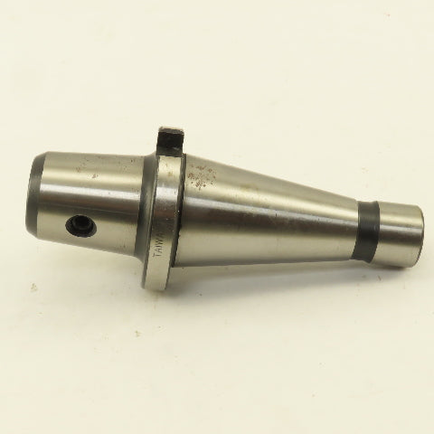 NMTB40 Taper Tool Holder 3/8" Bore 5/8"-11 Draw Bar Thread 1-3/4" Projection