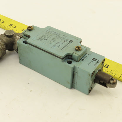 Telemecanique XCK-J H7 240V 3A Plunger Limit Switch