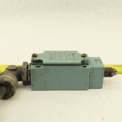 Telemecanique XCK-J H7 240V 3A Plunger Limit Switch