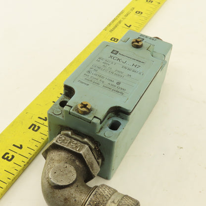 Telemecanique XCK-J H7 240V 3A Plunger Limit Switch