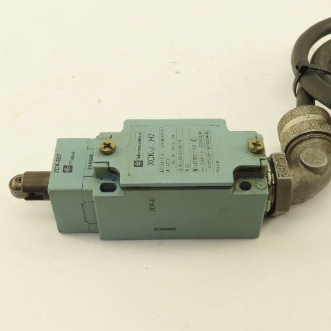 Telemecanique XCK-J H7 240V 3A Plunger Limit Switch