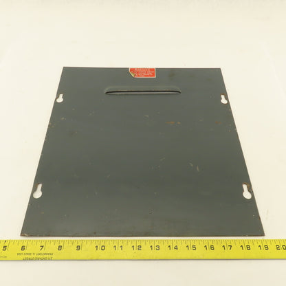 South Bend Lathe Steel Plate Louvered Guards Covers Lot Of 3 See Info For Sizes