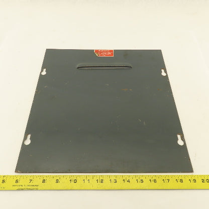 South Bend Lathe Steel Plate Louvered Guards Covers Lot Of 3 See Info For Sizes