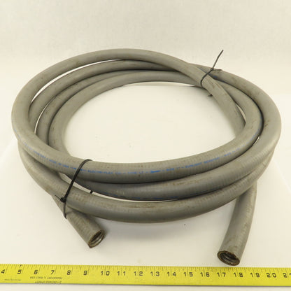 Electri Flex Liquatite 1" Flexible EMT Conduit PVC Jacket 22'