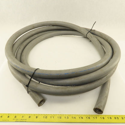 Electri Flex Liquatite 1" Flexible EMT Conduit PVC Jacket 22'