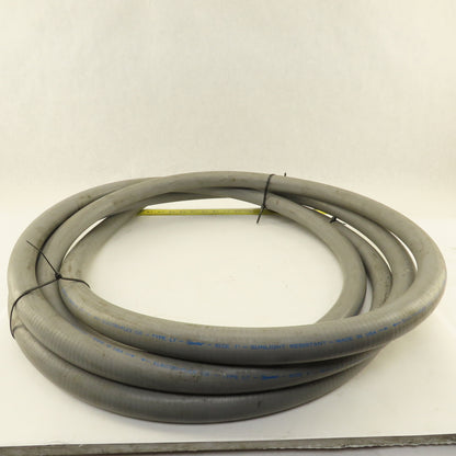Electri Flex Liquatite 1" Flexible EMT Conduit PVC Jacket 22'