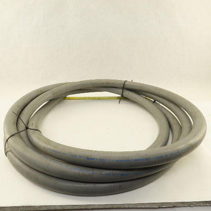 Electri Flex Liquatite 1" Flexible EMT Conduit PVC Jacket 22'