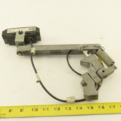 Duct-O-Wire Model C-40 40 Amp 600V Overhead Crane & Hoist Conductor Assembly