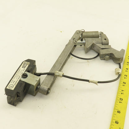 Duct-O-Wire Model C-40 40 Amp 600V Overhead Crane & Hoist Conductor Assembly