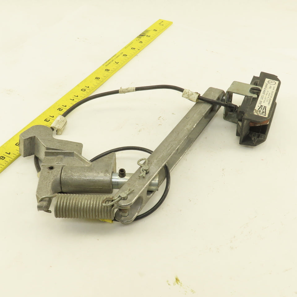 Duct-O-Wire Model C-40 40 Amp 600V Overhead Crane & Hoist Conductor Assembly